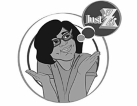 JUST Z Logo (USPTO, 27.07.2017)