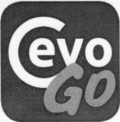 CEVO GO Logo (USPTO, 22.08.2017)