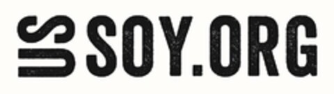 US SOY.ORG Logo (USPTO, 06.09.2017)