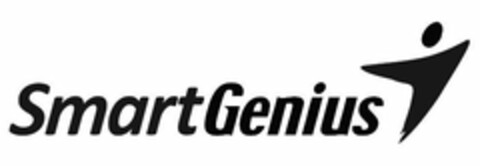 SMARTGENIUS Logo (USPTO, 09/27/2017)