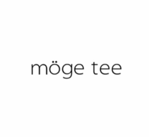 MÖGE TEE Logo (USPTO, 16.10.2017)