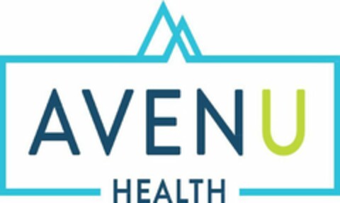 AVENU HEALTH Logo (USPTO, 11/16/2017)