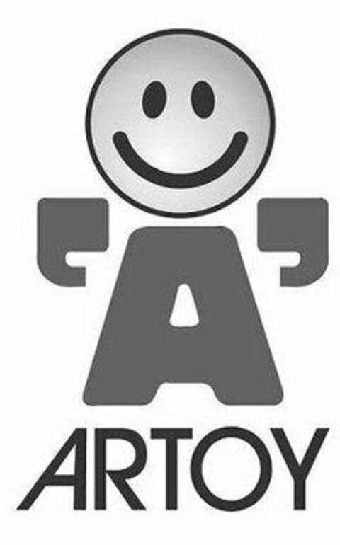 A ARTOY Logo (USPTO, 23.01.2018)