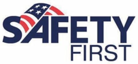 SAFETY FIRST Logo (USPTO, 25.01.2018)