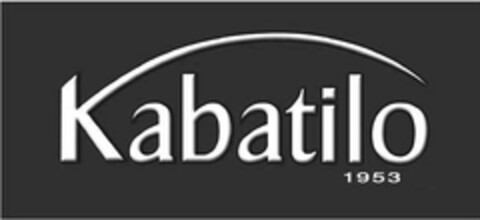 KABATILO 1953 Logo (USPTO, 07.02.2018)