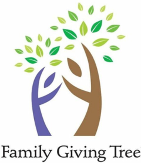 FAMILY GIVING TREE Logo (USPTO, 14.02.2018)