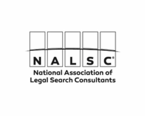 NALSC NATIONAL ASSOCIATION OF LEGAL SEARCH CONSULTANTS Logo (USPTO, 28.02.2018)