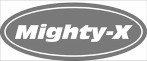 MIGHTY-X Logo (USPTO, 10.03.2018)