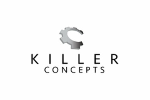 KILLER CONCEPTS Logo (USPTO, 03/15/2018)