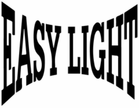 EASY LIGHT Logo (USPTO, 22.03.2018)