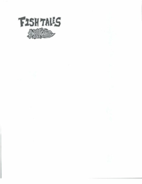 FISH TALES Logo (USPTO, 24.04.2018)