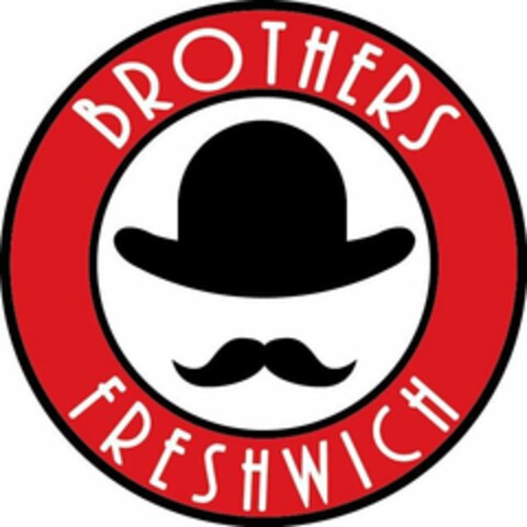 BROTHERS FRESHWICH Logo (USPTO, 10.05.2018)
