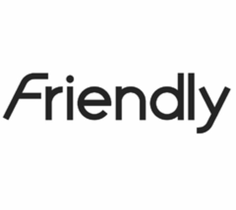 FRIENDLY Logo (USPTO, 05/29/2018)