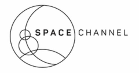 SPACE CHANNEL Logo (USPTO, 19.06.2018)