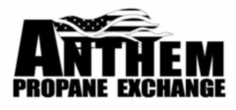 ANTHEM PROPANE EXCHANGE Logo (USPTO, 05.07.2018)