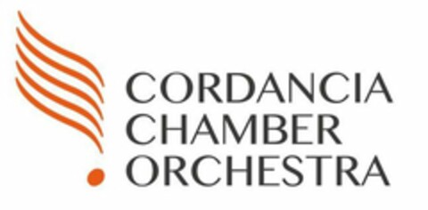 CORDANCIA CHAMBER ORCHESTRA Logo (USPTO, 09.08.2018)