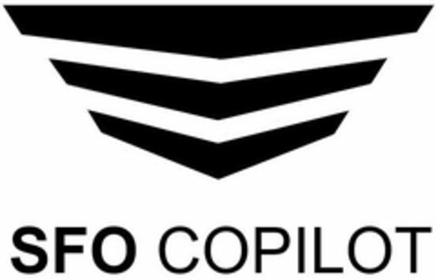 SFO COPILOT Logo (USPTO, 09/05/2018)