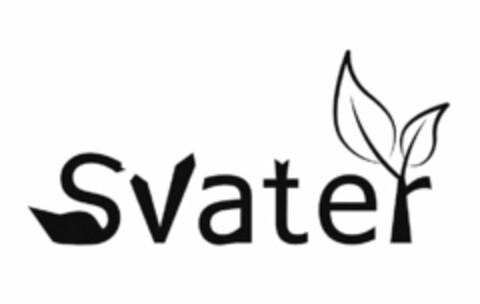 SVATER Logo (USPTO, 09/07/2018)