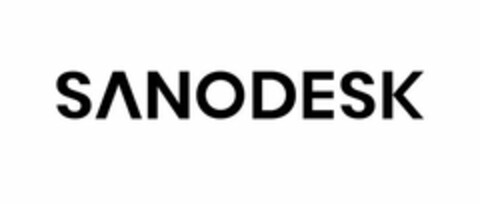 SANODESK Logo (USPTO, 27.09.2018)
