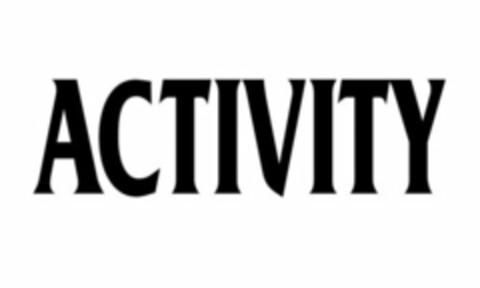 ACTIVITY Logo (USPTO, 04.10.2018)