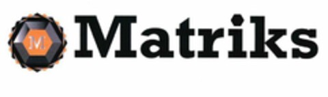 MATRIKS M Logo (USPTO, 12.10.2018)