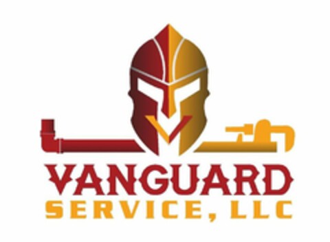 VANGUARD SERVICE, LLC Logo (USPTO, 12.12.2018)