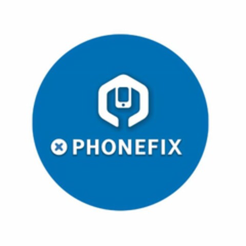 PHONEFIX Logo (USPTO, 19.12.2018)