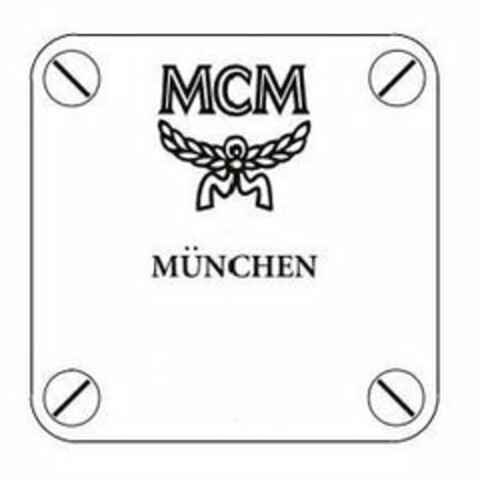 MCM MÜNCHEN Logo (USPTO, 20.12.2018)