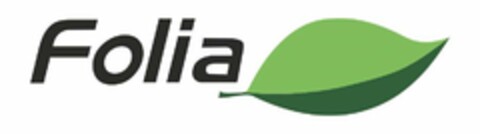 FOLIA Logo (USPTO, 01/16/2019)