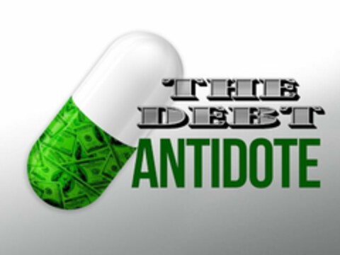 THE DEBT ANTIDOTE Logo (USPTO, 28.01.2019)