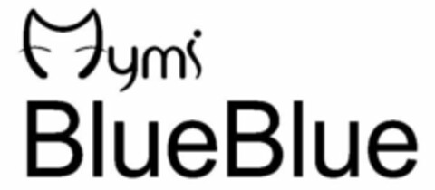 MYMI BLUEBLUE Logo (USPTO, 31.01.2019)