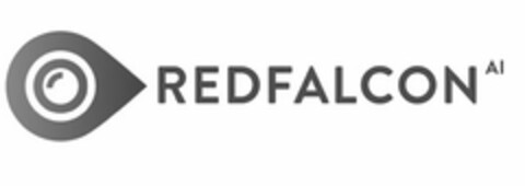 REDFALCON AI Logo (USPTO, 31.01.2019)