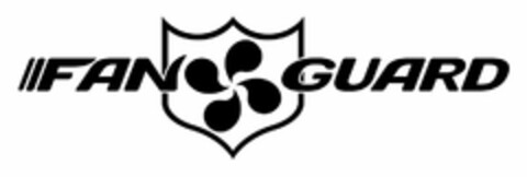 FAN GUARD Logo (USPTO, 02/11/2019)