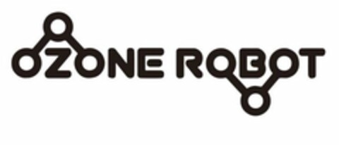 OZONE ROBOT Logo (USPTO, 03/22/2019)