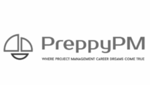 PREPPYPM WHERE PROJECT MANAGEMENT CAREER DREAMS COME TRUE Logo (USPTO, 15.05.2019)