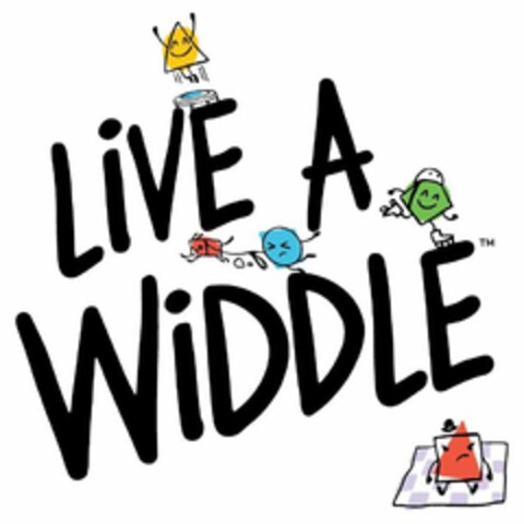 LIVE A WIDDLE Logo (USPTO, 06/12/2019)