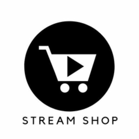 STREAM SHOP Logo (USPTO, 20.06.2019)