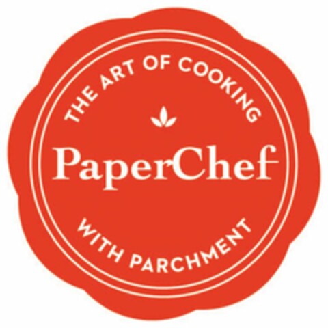 PAPERCHEF THE ART OF COOKING WITH PARCHMENT Logo (USPTO, 03.07.2019)