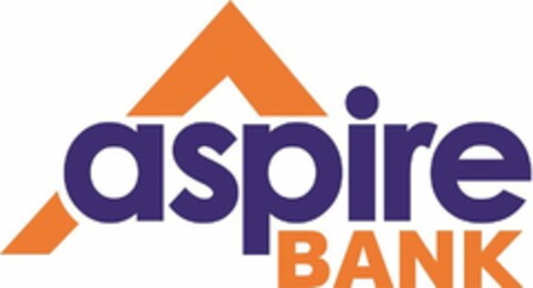 ASPIRE BANK Logo (USPTO, 08/09/2019)