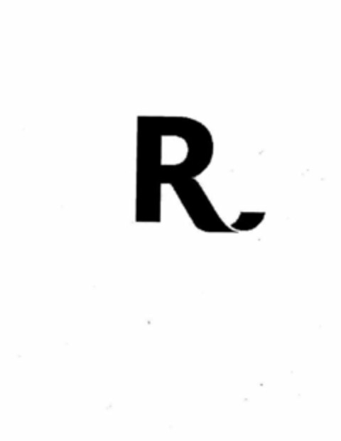 R Logo (USPTO, 08/28/2019)