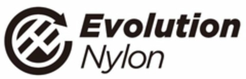 EVOLUTION NYLON Logo (USPTO, 19.09.2019)