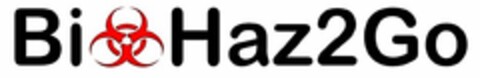 BIOHAZ2GO Logo (USPTO, 20.09.2019)