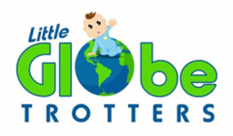 LITTLE GLOBE TROTTERS Logo (USPTO, 10/11/2019)