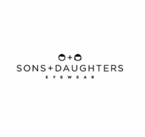 SONS + DAUGHTERS EYEWEAR Logo (USPTO, 04.11.2019)