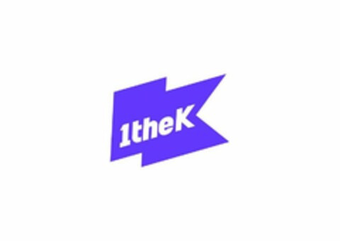 1THEK K Logo (USPTO, 04.11.2019)