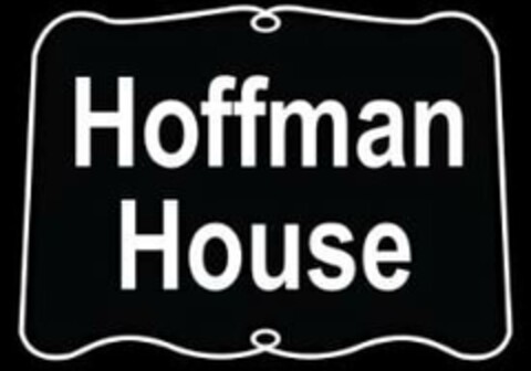 HOFFMAN HOUSE Logo (USPTO, 11/18/2019)