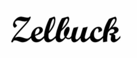 ZELBUCK Logo (USPTO, 02.12.2019)