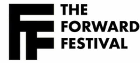 FF THE FORWARD FESTIVAL Logo (USPTO, 13.12.2019)