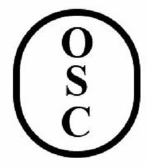 O S C Logo (USPTO, 18.12.2019)