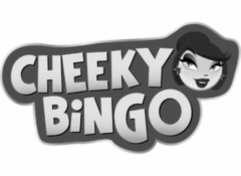 CHEEKY BINGO Logo (USPTO, 13.01.2020)